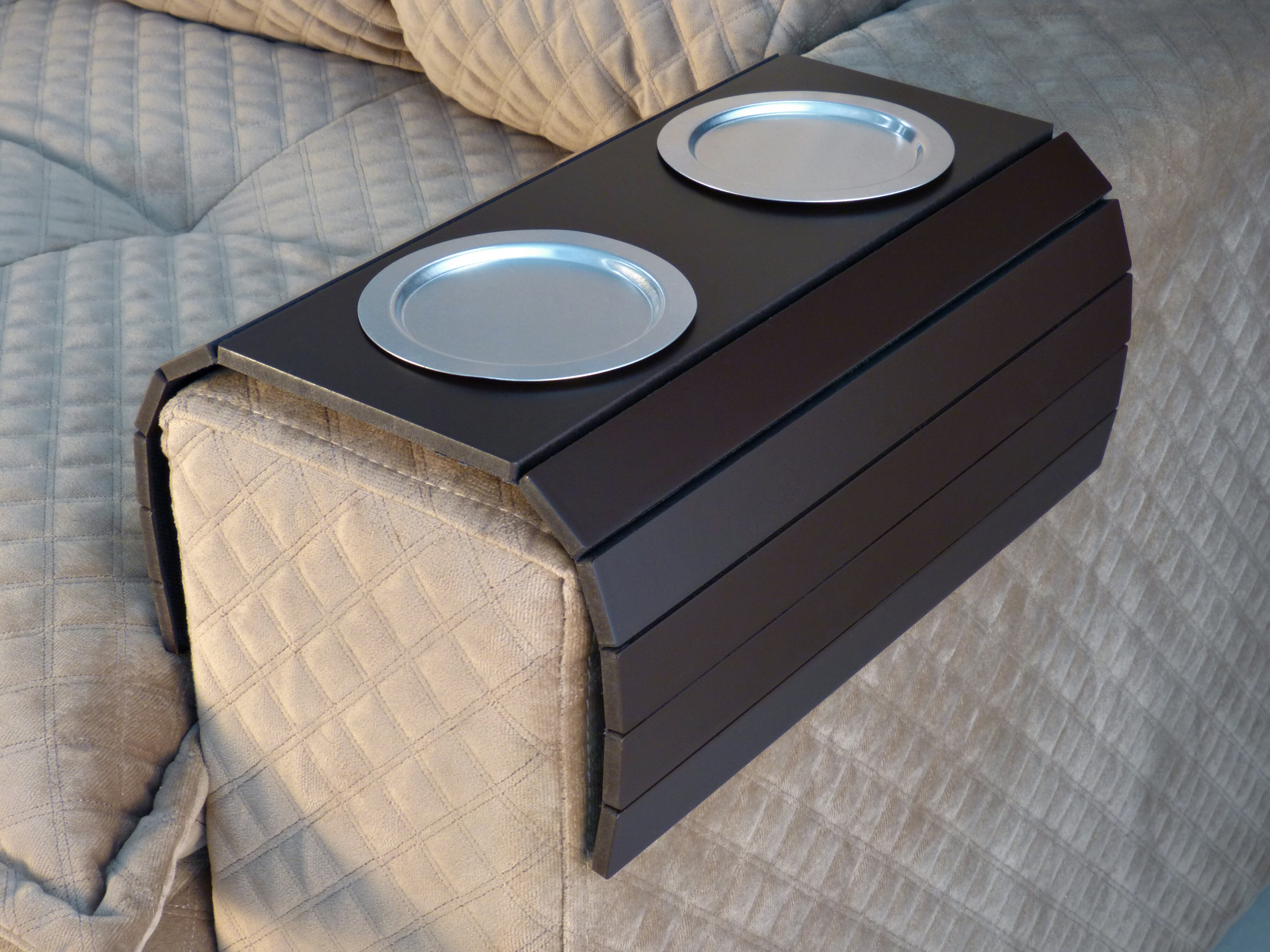 Denny Sofa Tray Table