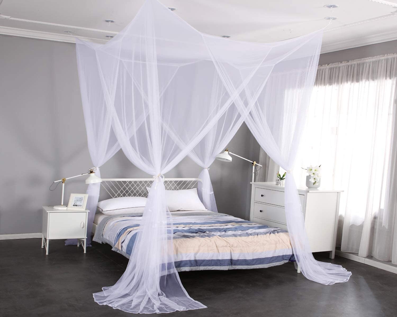Depriest Bed Canopy