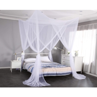 Depriest Bed Canopy