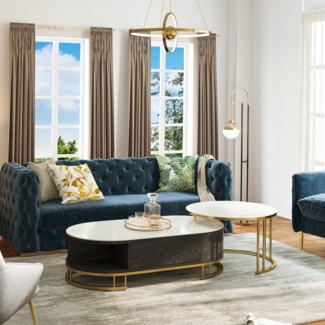 Dessa Nesting Coffee Table