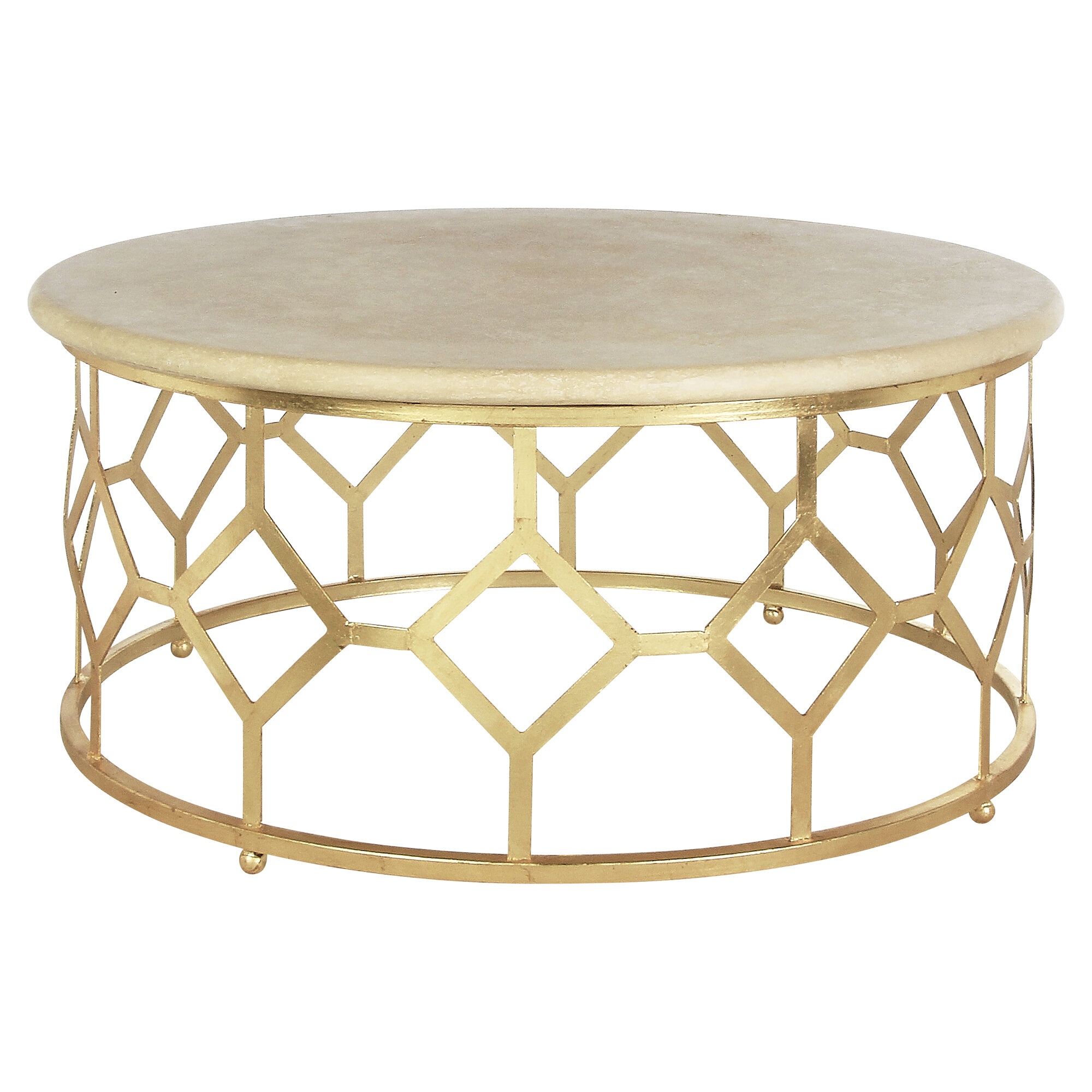 Diamond Coffee Table