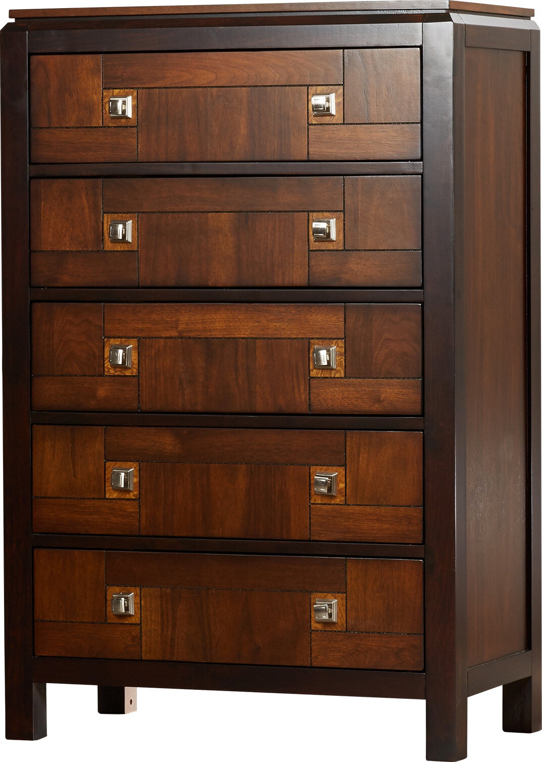 Diamondback 5 - Drawer Dresser