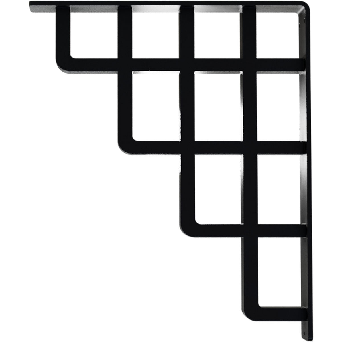 Diane Wrought Iron Bracket