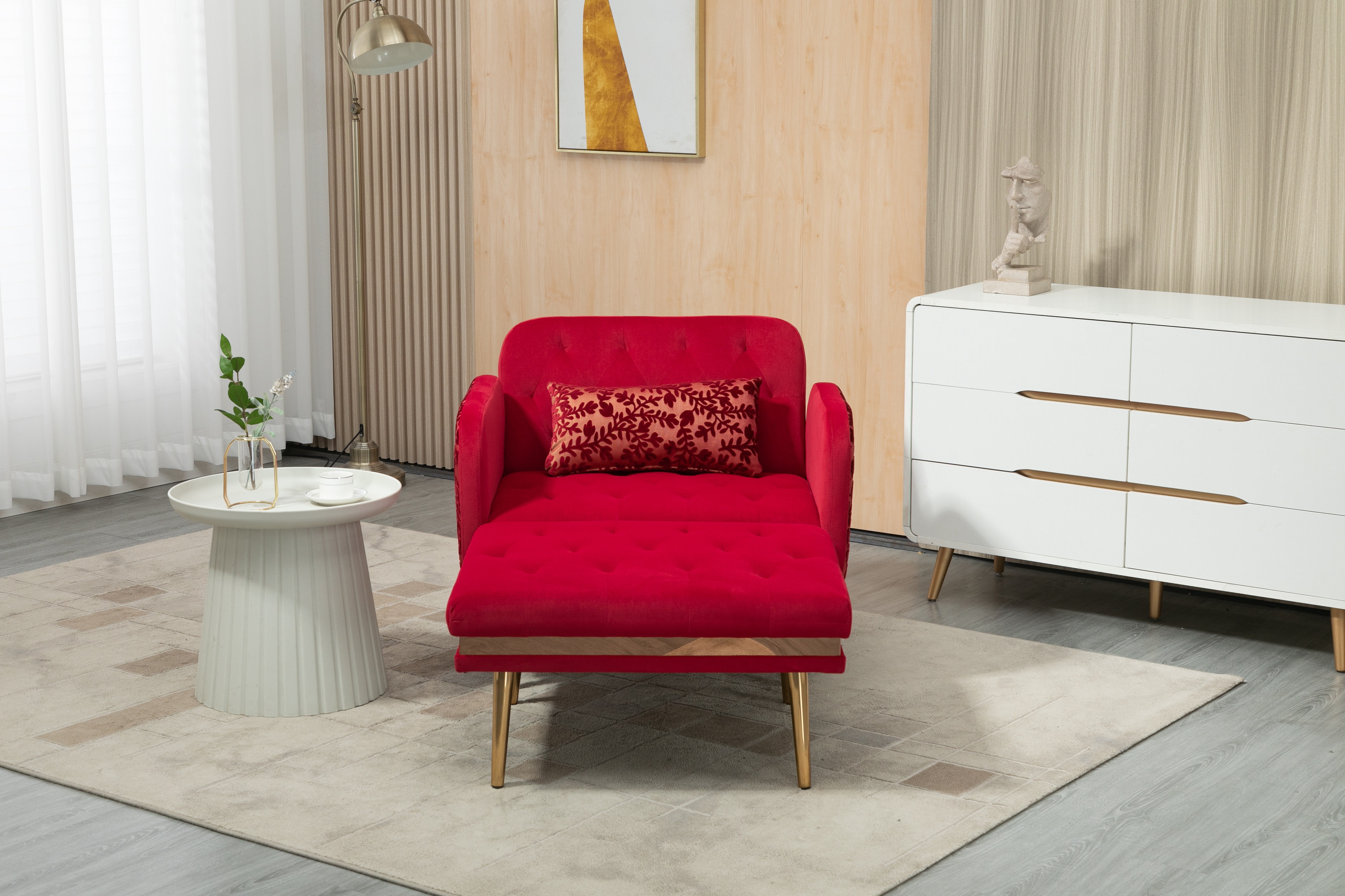 Dichy Upholstered Accent Chair