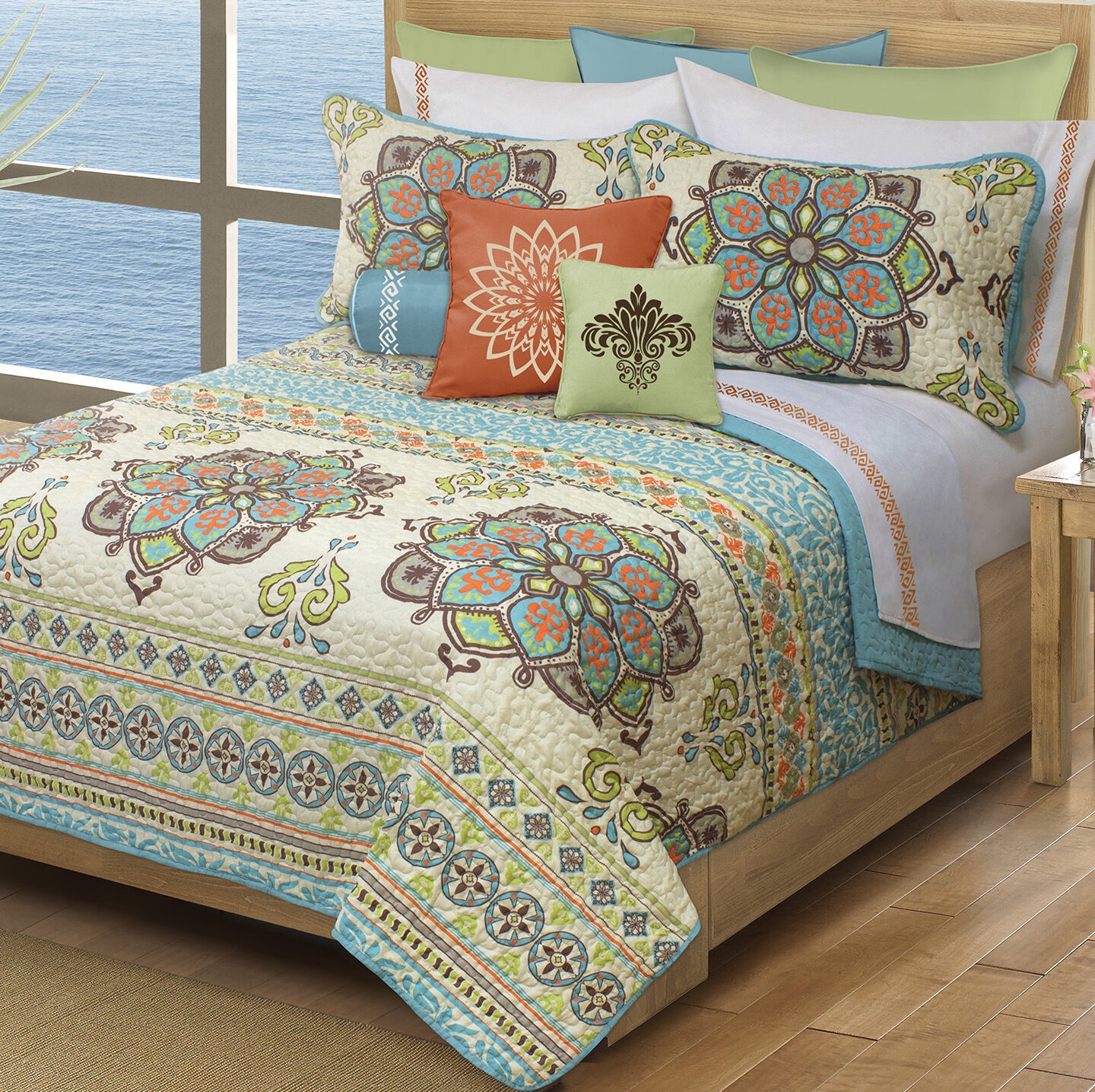 Digennaro Coverlet Set