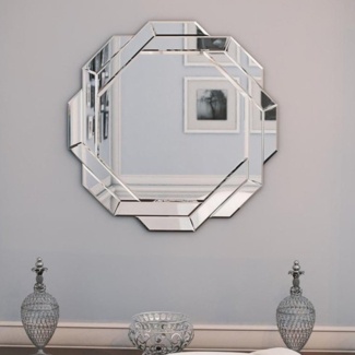 BELOFAY Wall Mirror Interiors Art Deco Modern Wall Mirrors for