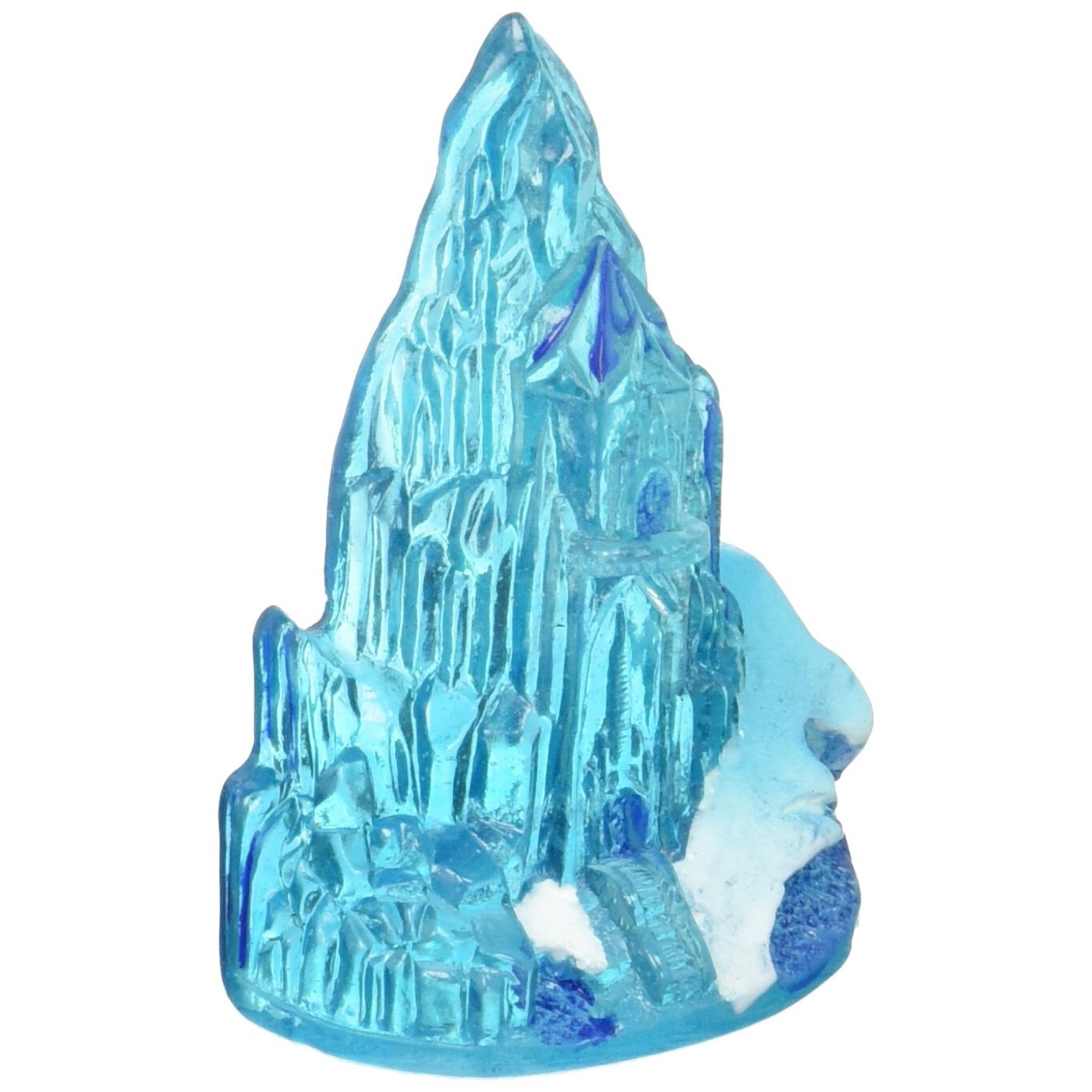 Disney Frozen Ice Castle Aquarium Ornament