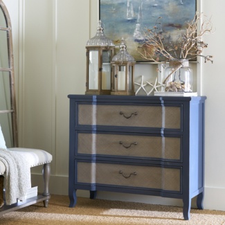 Donavan Solid + Manufactured Wood Nightstand