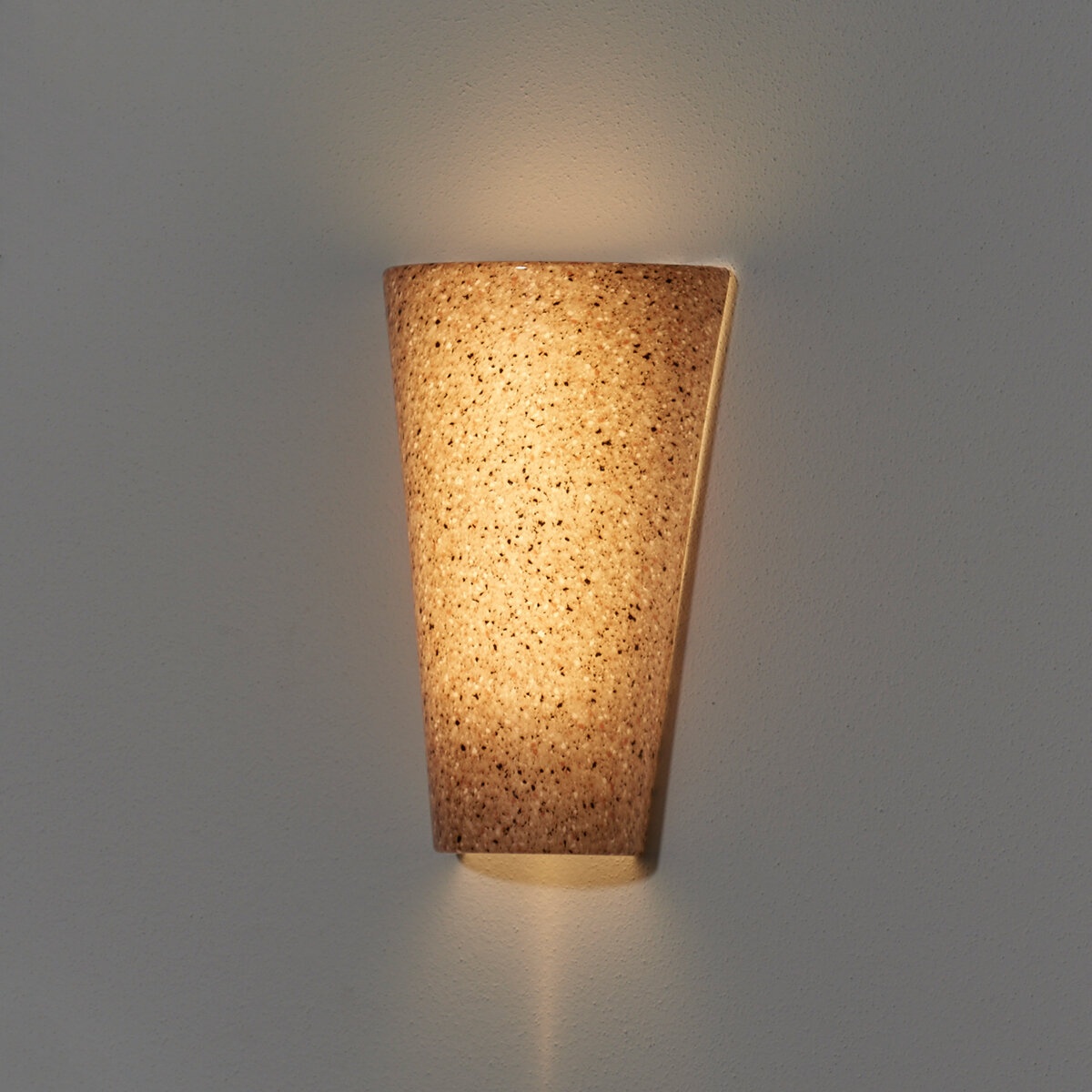 Donna Plastic LED Wallchiere