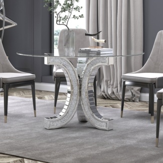 Douty 52'' Pedestal Dining Table