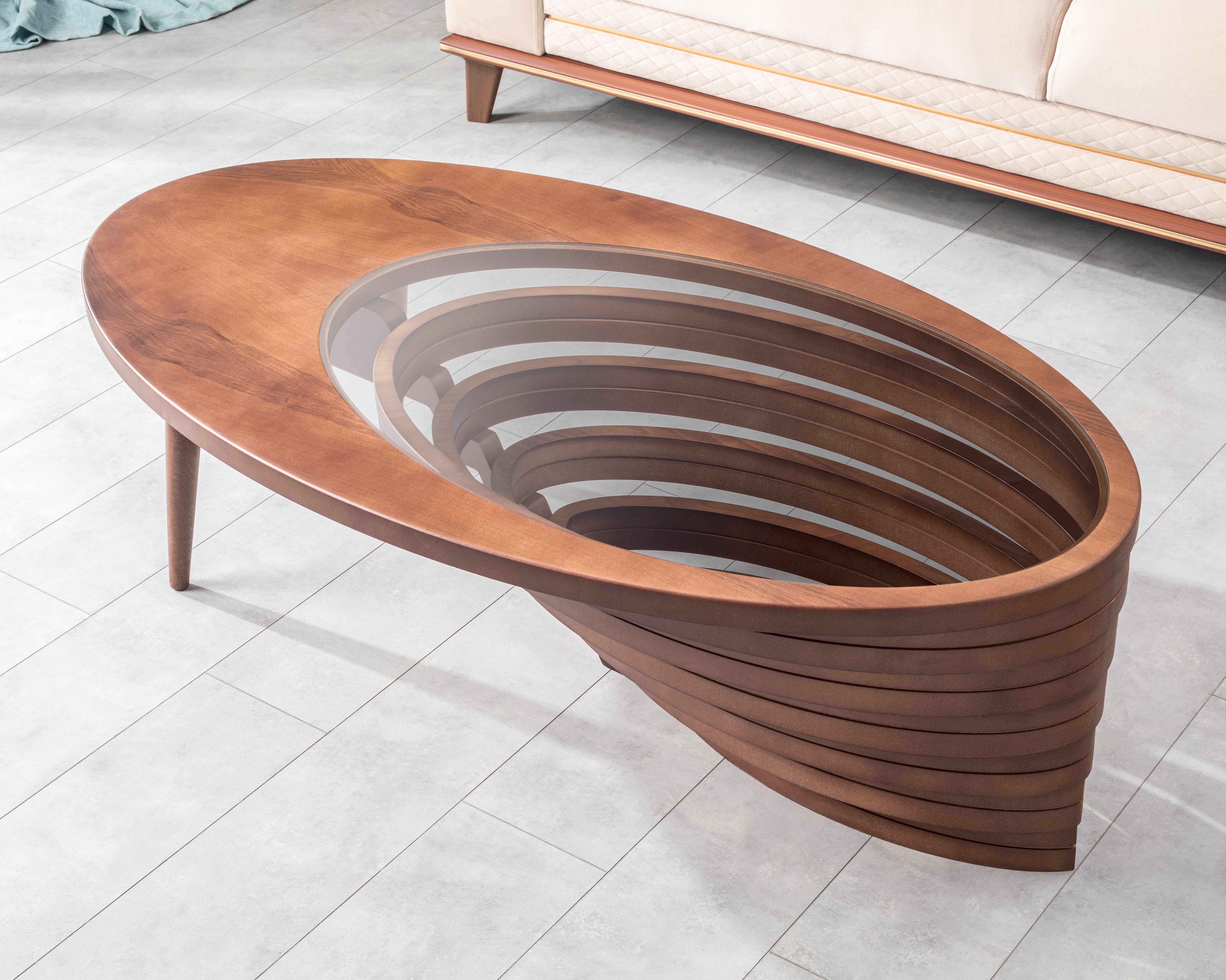 Drop Model Coffee Table