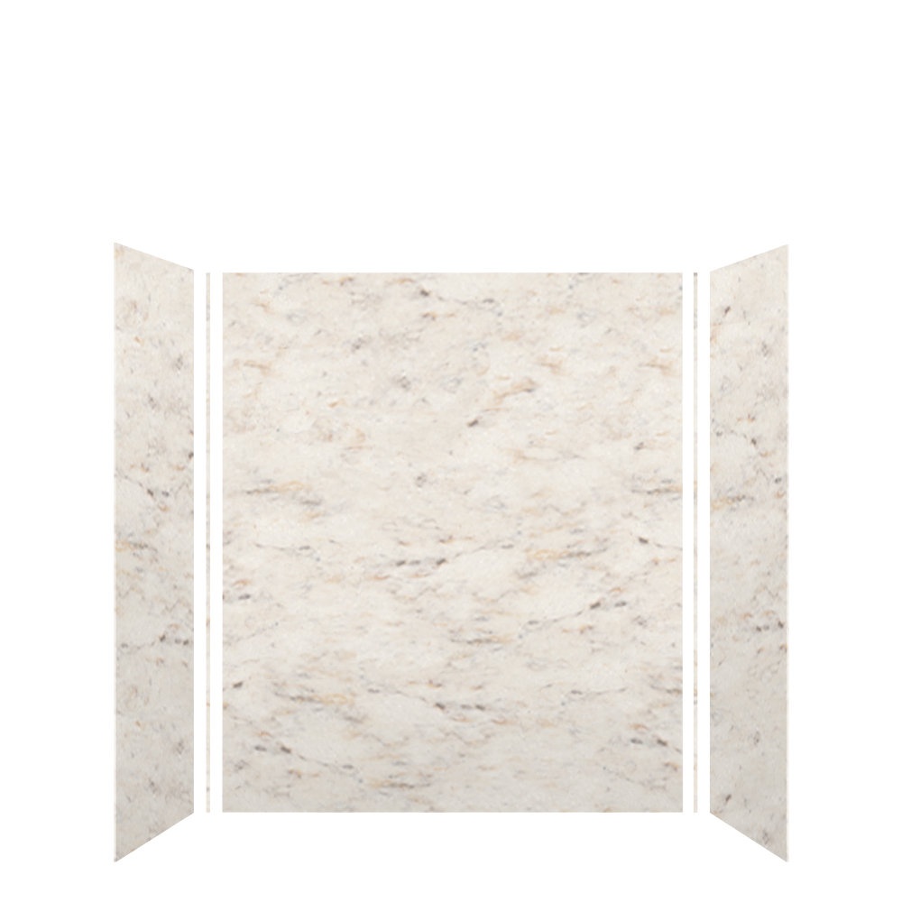 Durable Shower Wall Kit