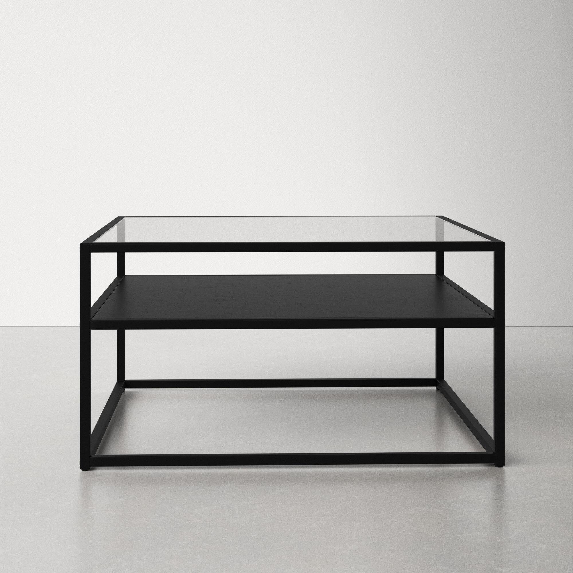 Duran Frame 1 Coffee Table with Storage