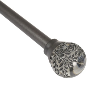 Eberly Single Curtain Rod