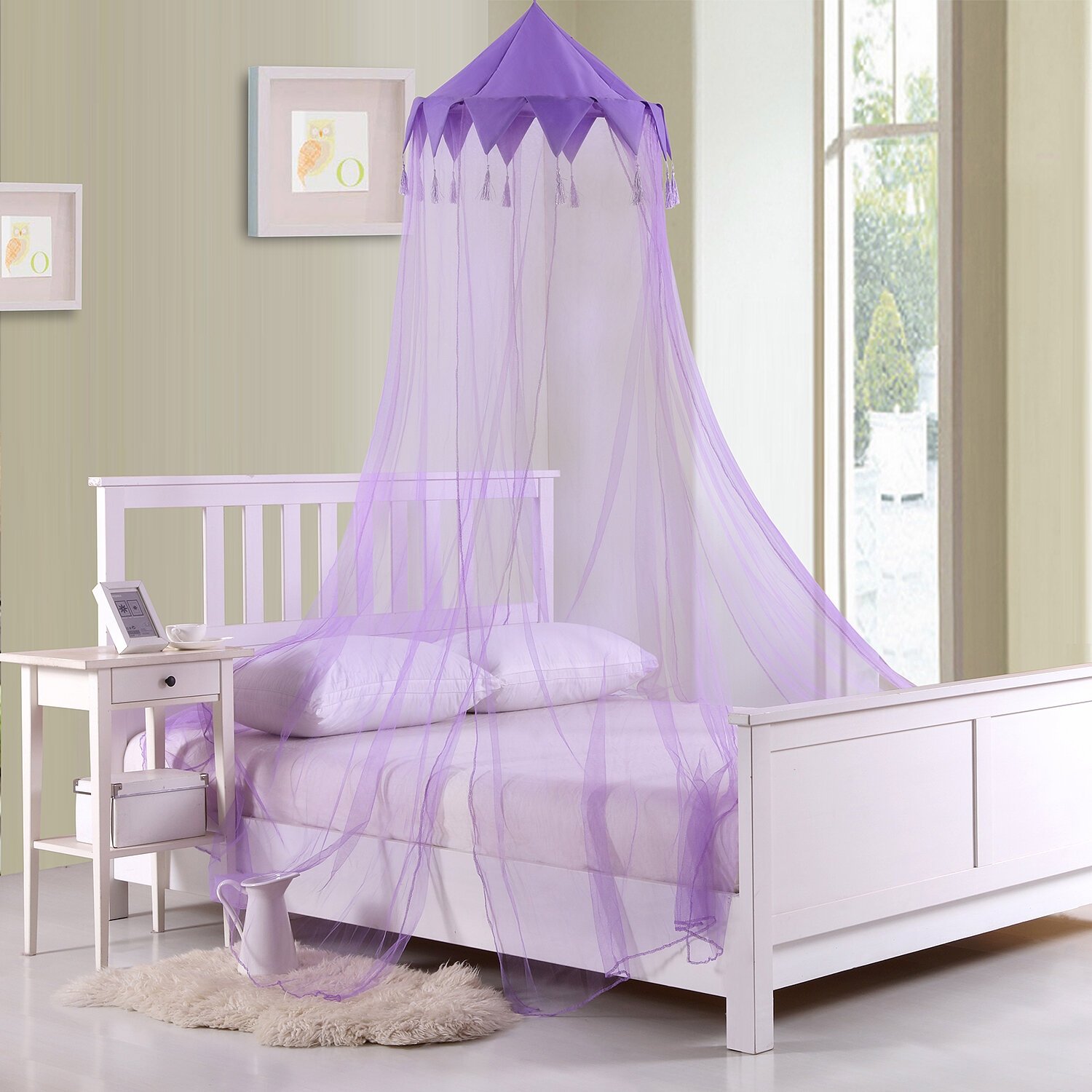 Eddings Bed Canopy