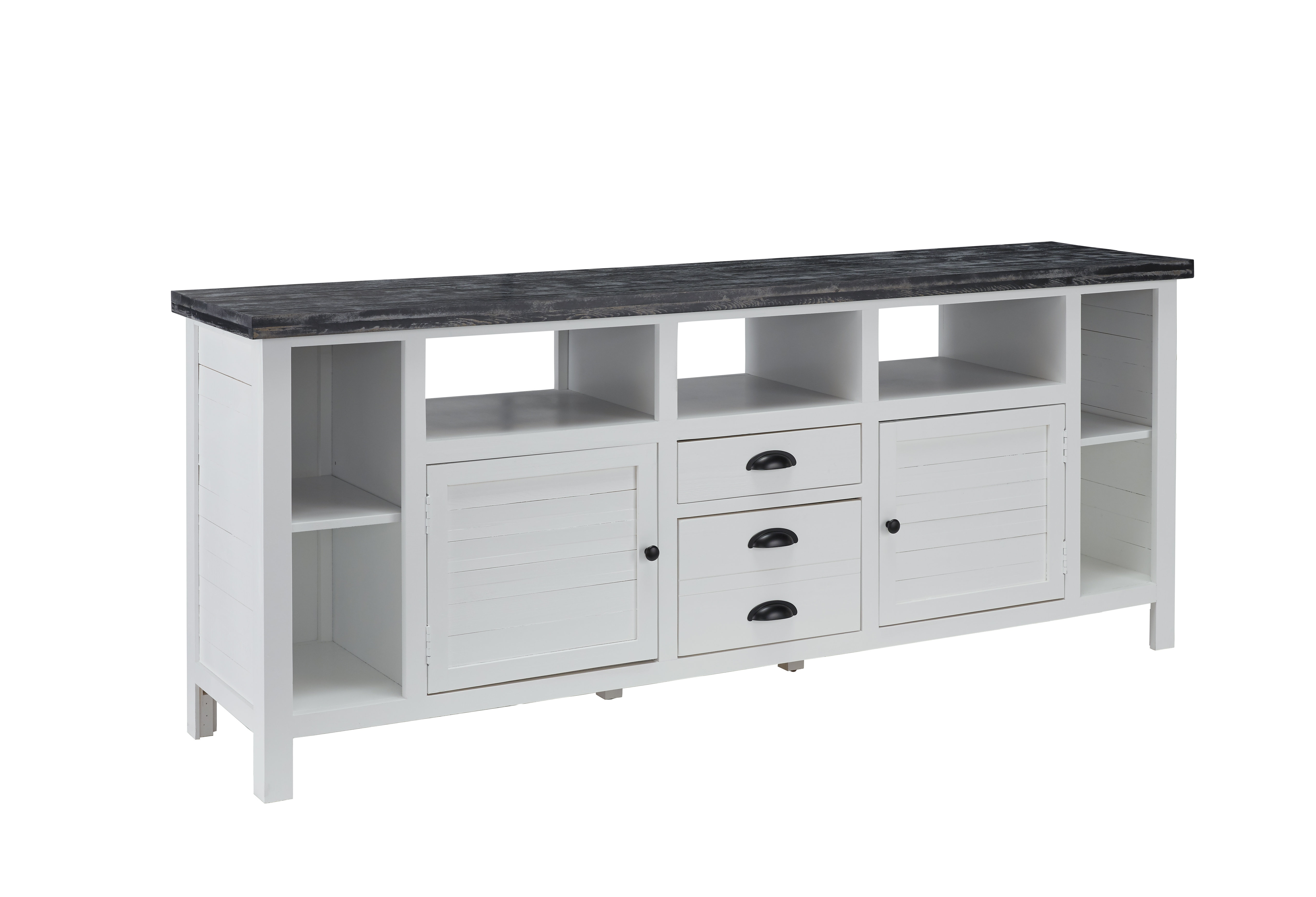 Edenton 80'' Media Console
