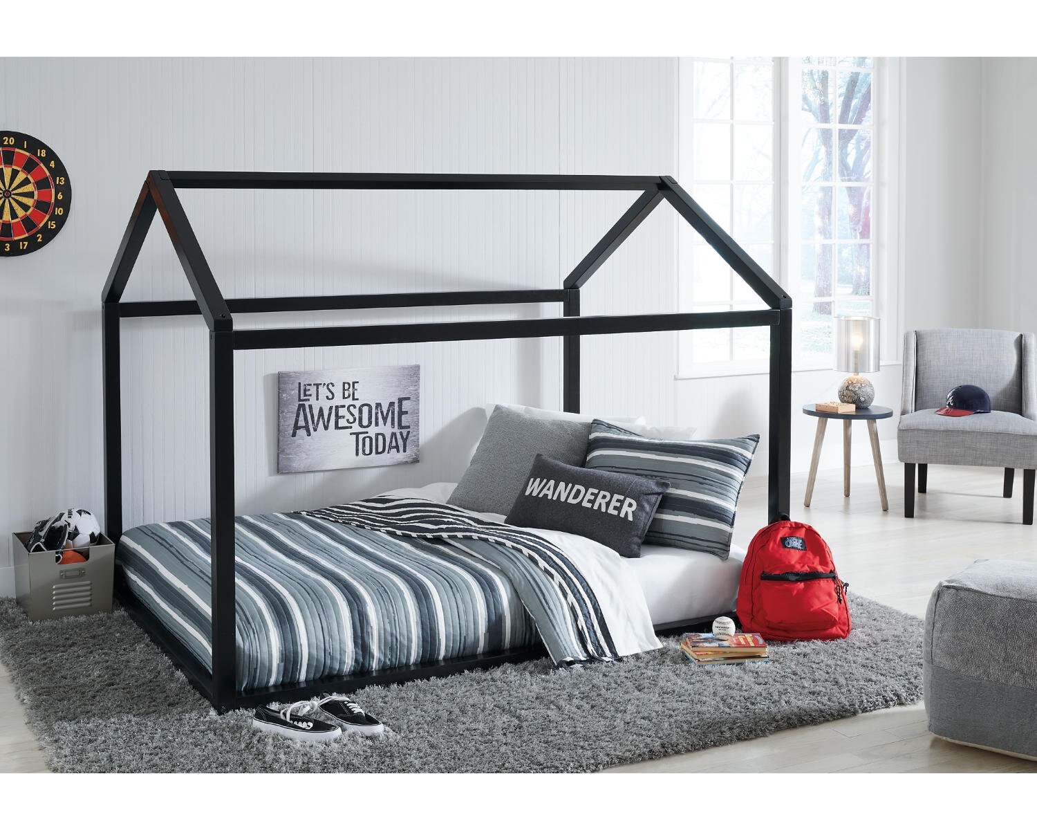 Eivor Bed