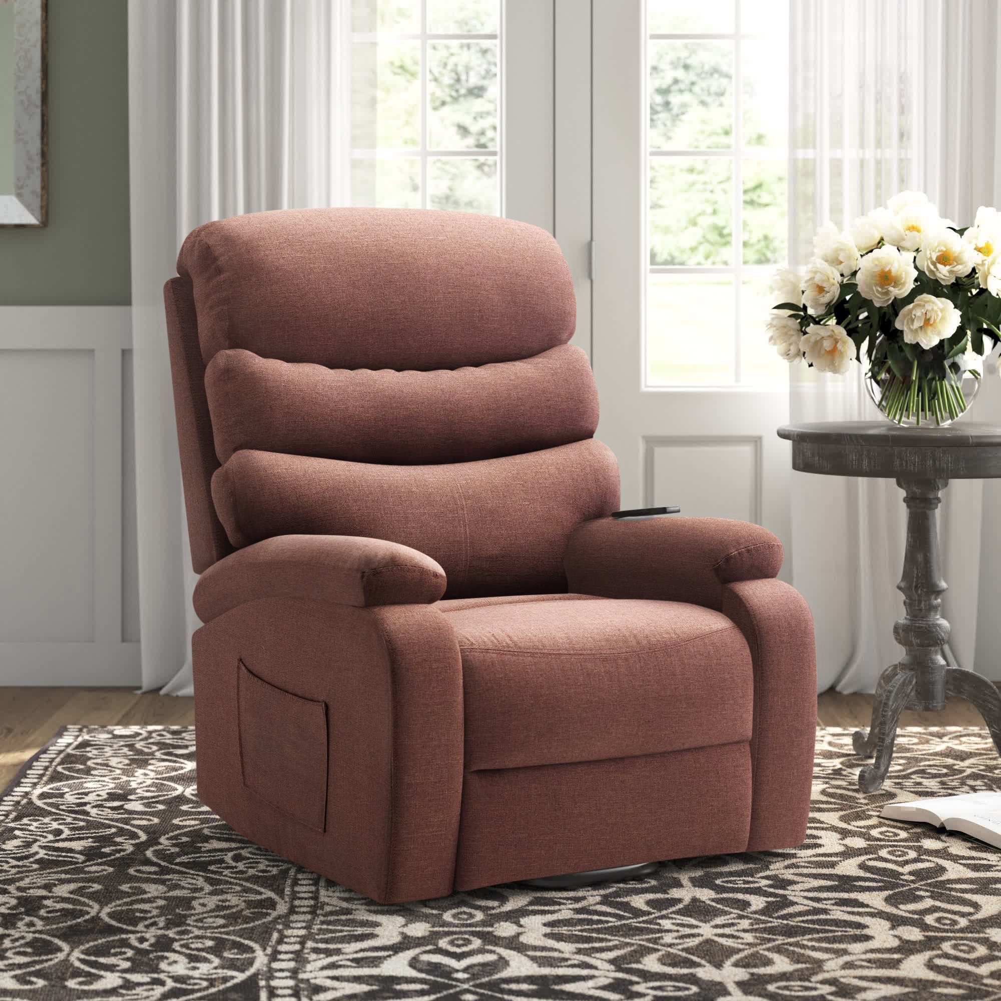 Elmwood Power Recliner