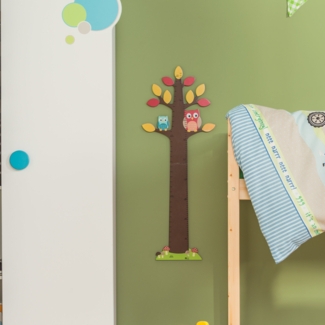 Enchanted Woodland Growth Chart