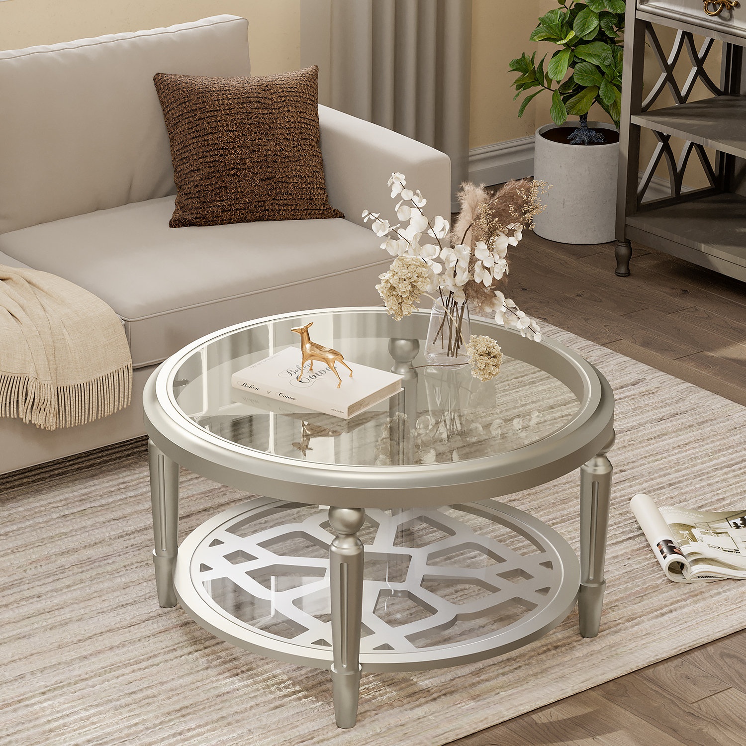 Enzio Coffee Table