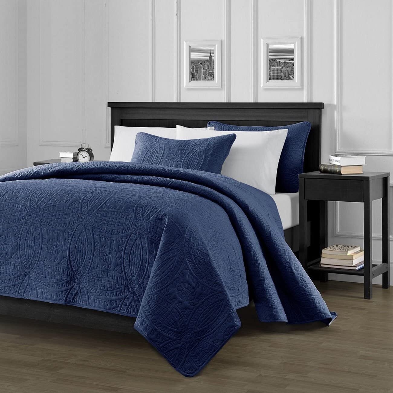 Ericson Coverlet Set