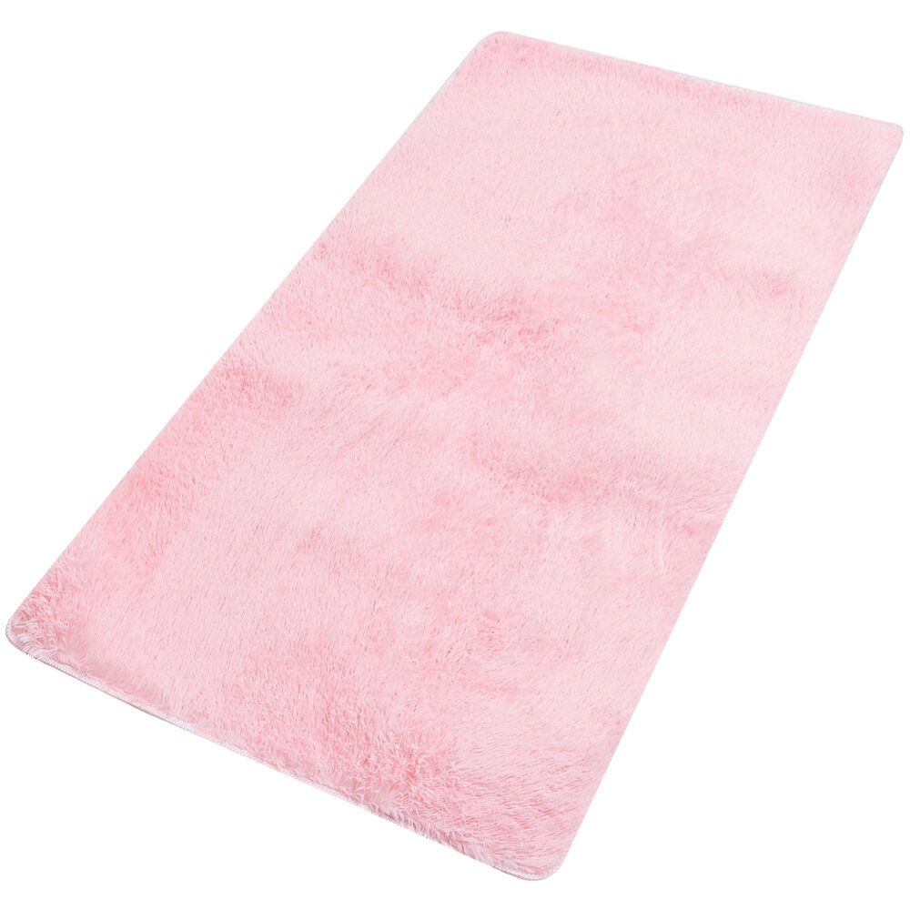 Ervinas Performance Pink Rug