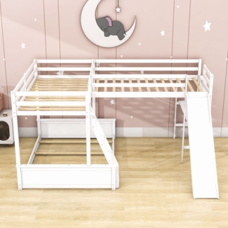 Eto Bunk Bed by Harriet Bee