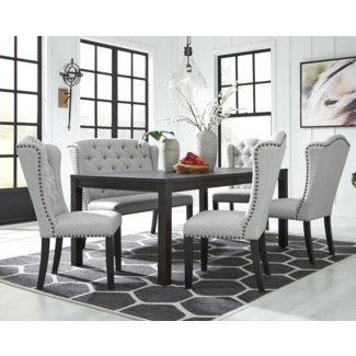 Extendable Dining Set