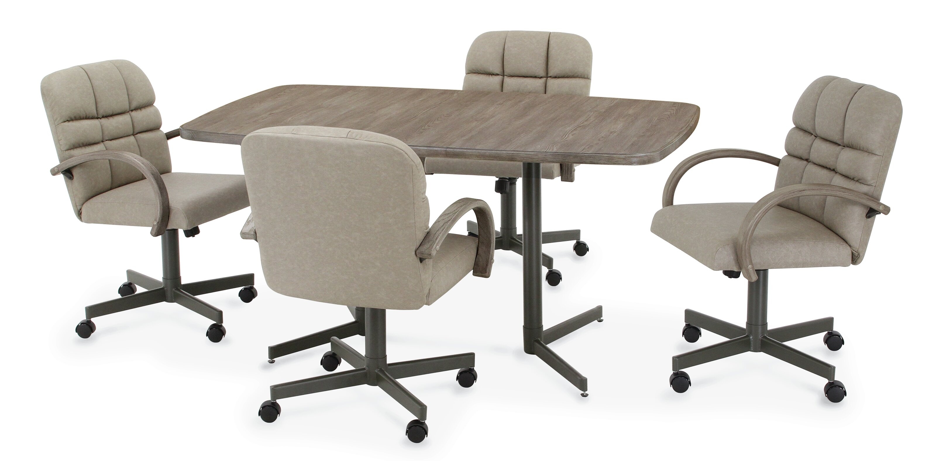 Extendable Dining Set