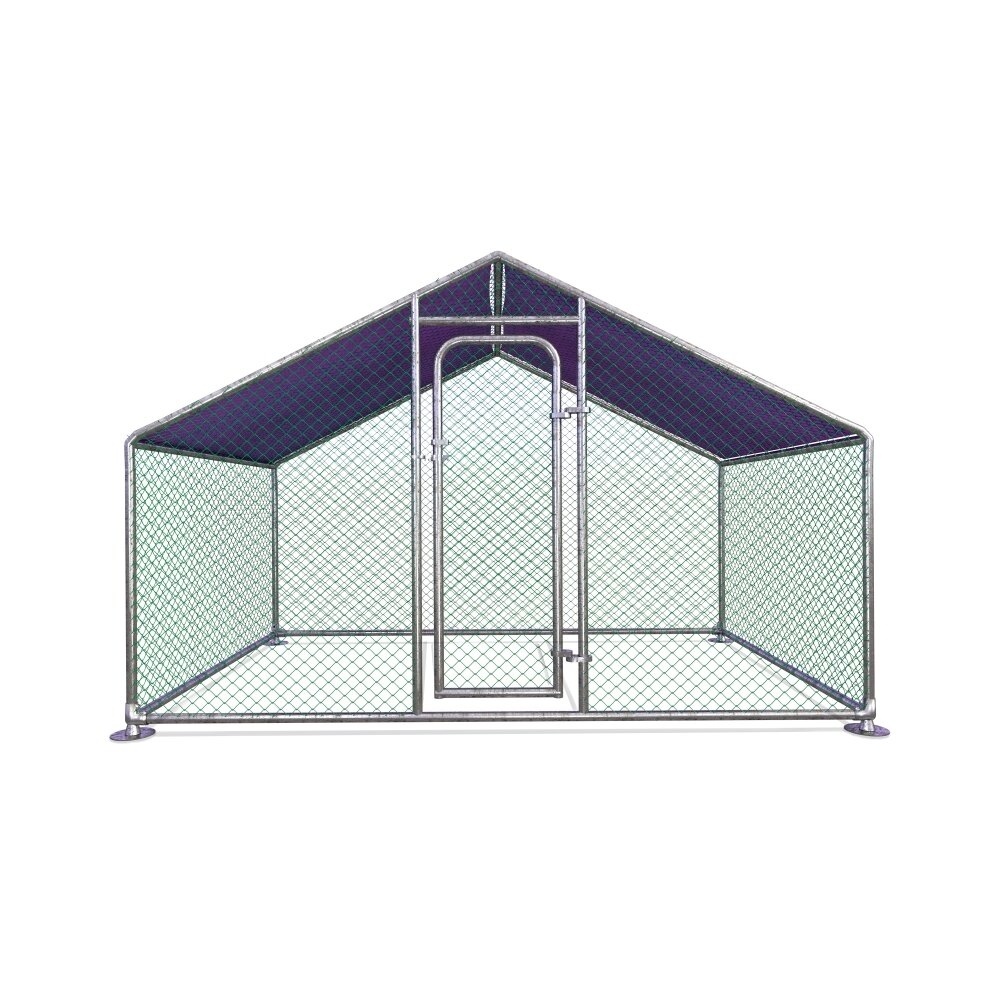 Ezekiel 65 Square Feet Chicken Run