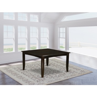 Fairwinds Butterfly Leaf Solid Wood Dining Table