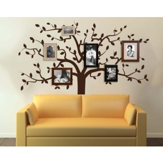 Family Tree Nursery Wall Decal