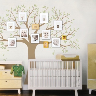 Family Tree Wall Decal