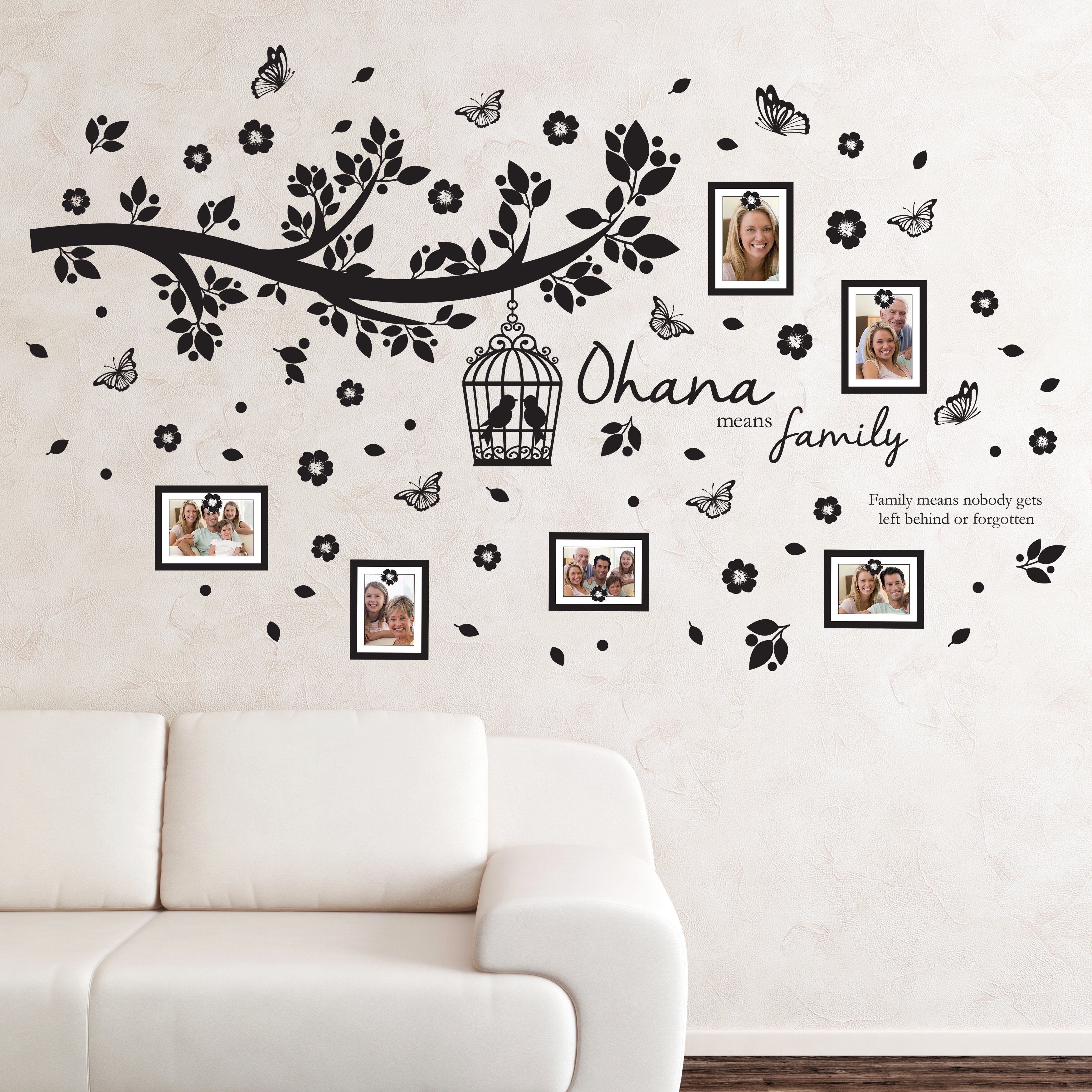 Family Tree Wall Decal Visualhunt