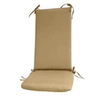 Fiberbuilt Outdoor Cushion