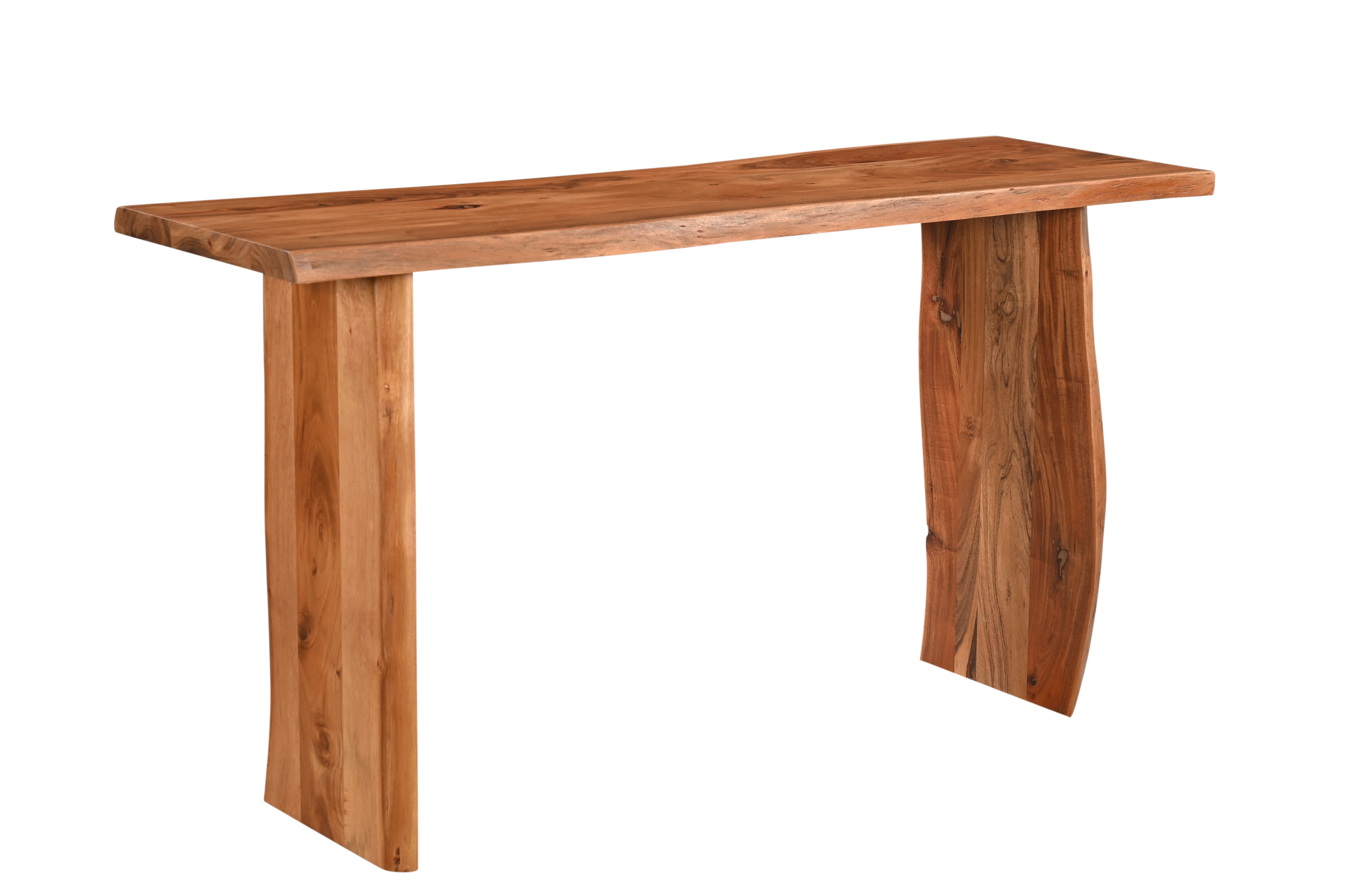 Finneytown 57'' Solid Wood Console Table