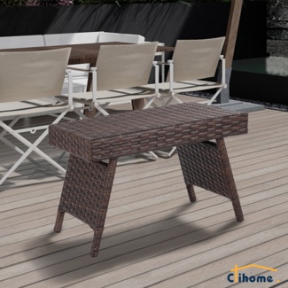 Fliptop Outdoor Coffee Table
