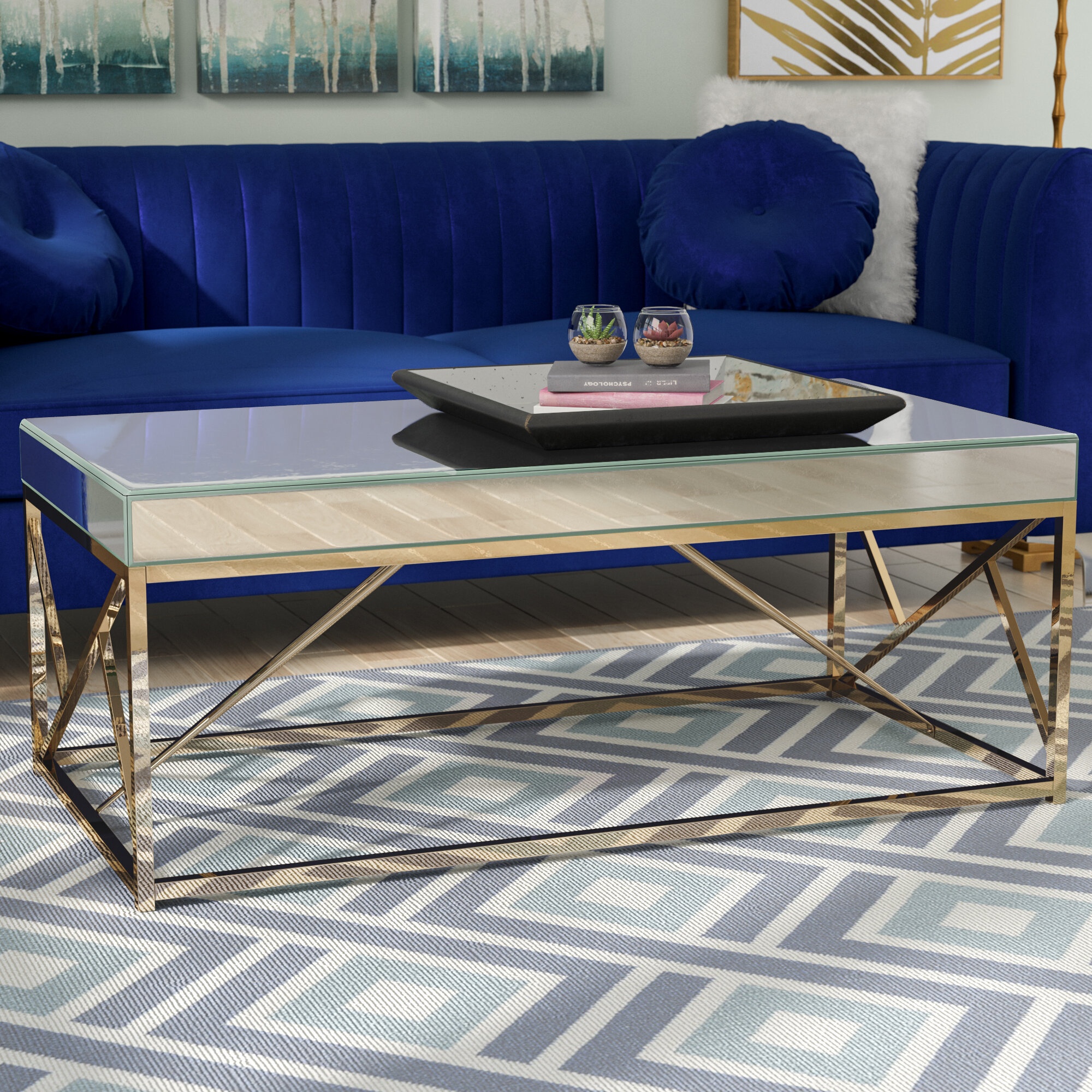 Flori Coffee Table