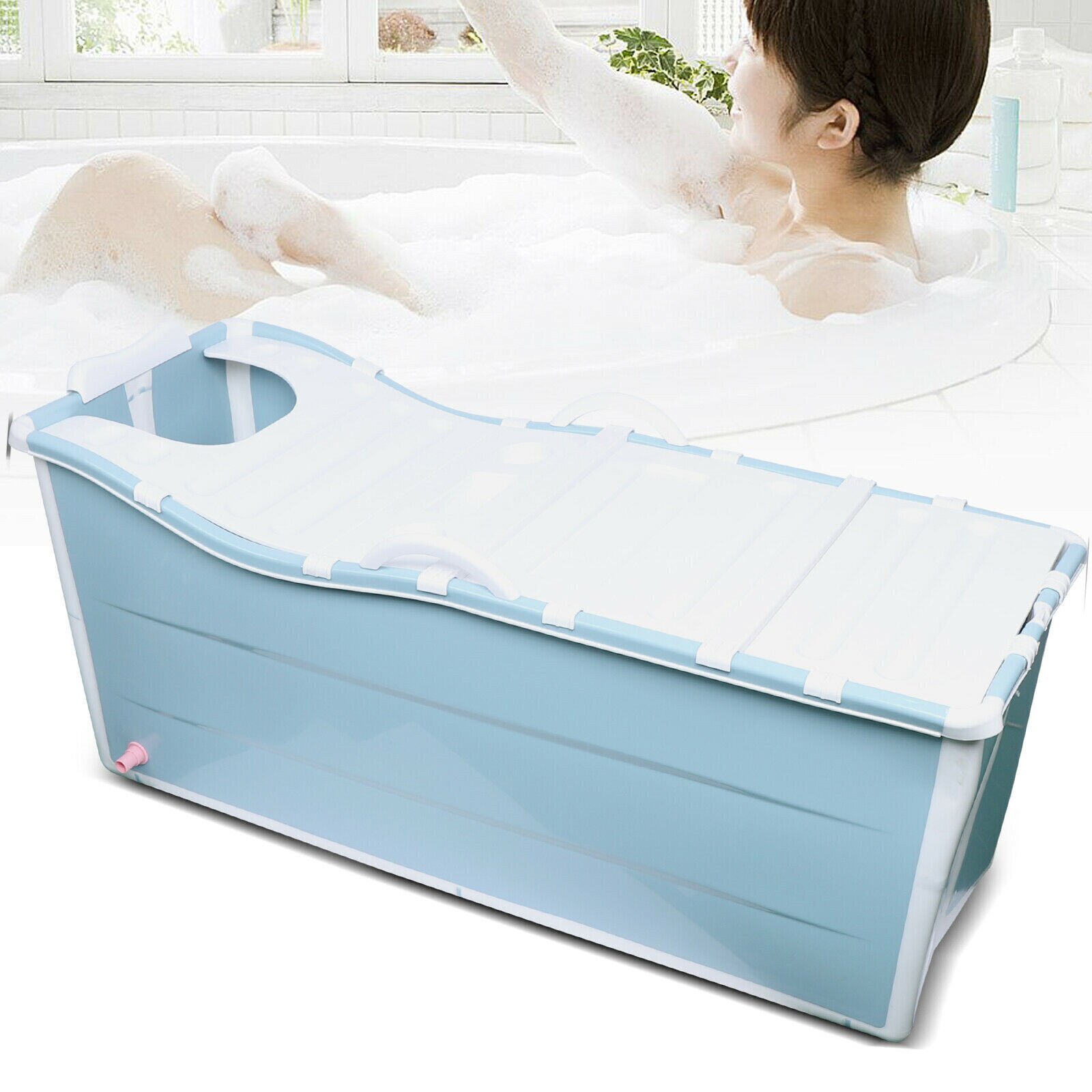 Foldable Single Hot Tub