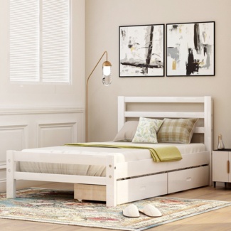 Bed With Storage Underneath - VisualHunt
