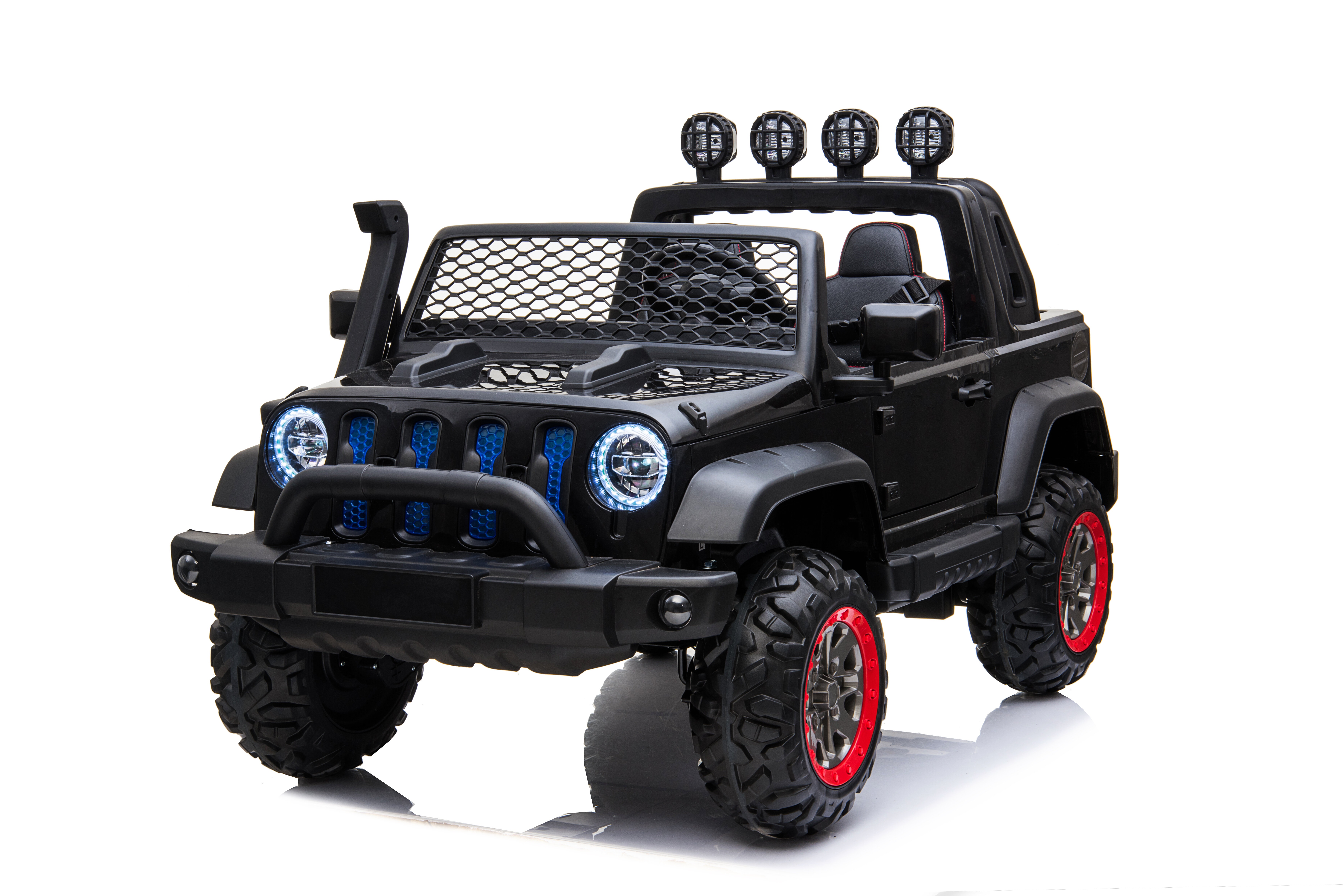 Freddo Toys Jeep
