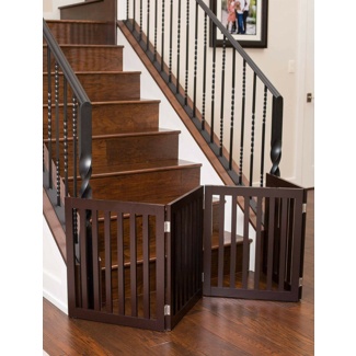 Dog Gate For Stairs - VisualHunt