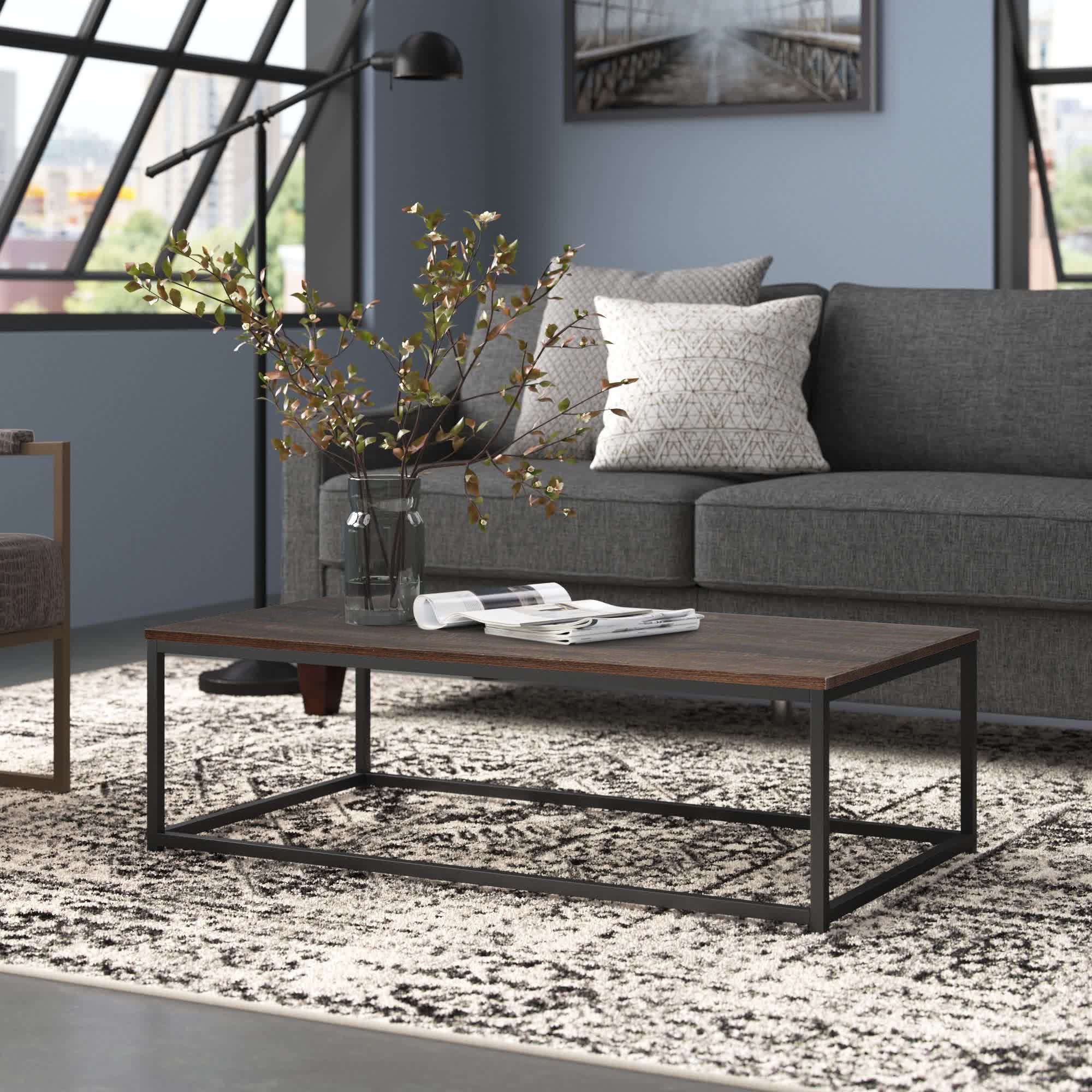 Low Coffee Table - VisualHunt