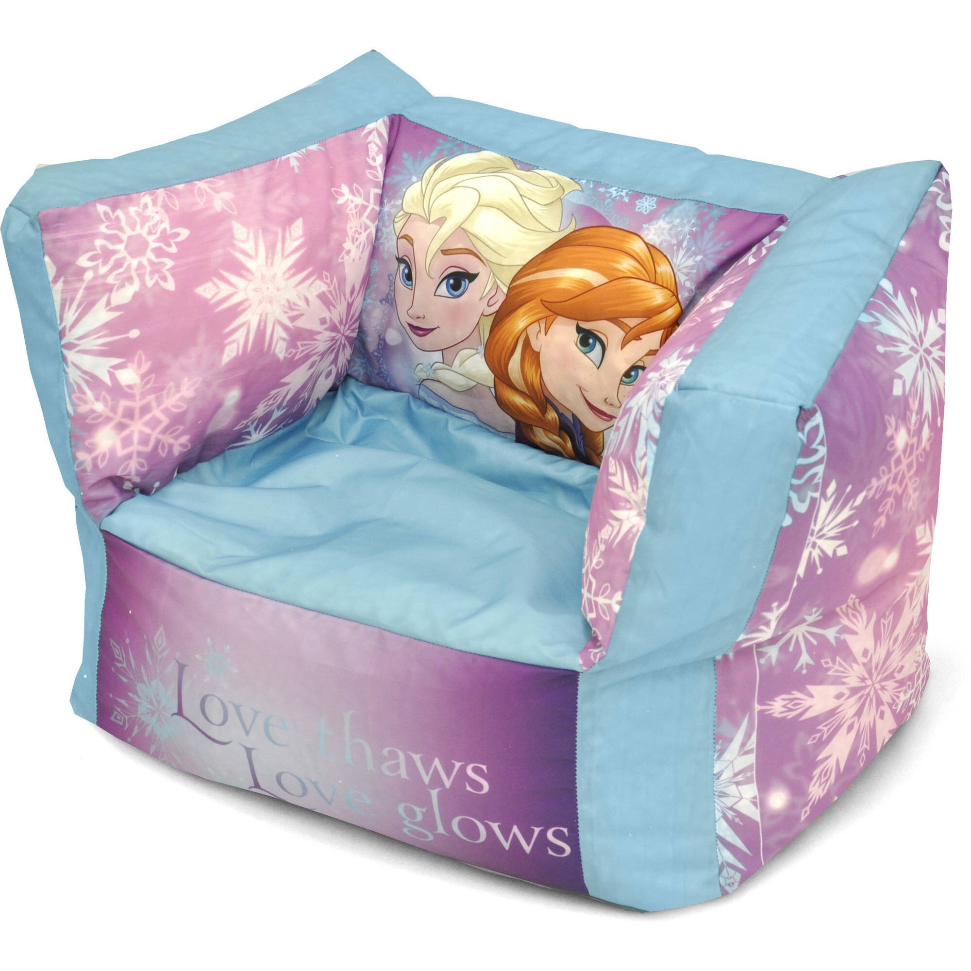 Frozen Toddler Small Classic Bean Bag