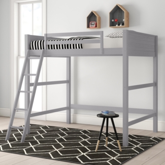 Full Platforms Loft Bed by Mack & Milo™