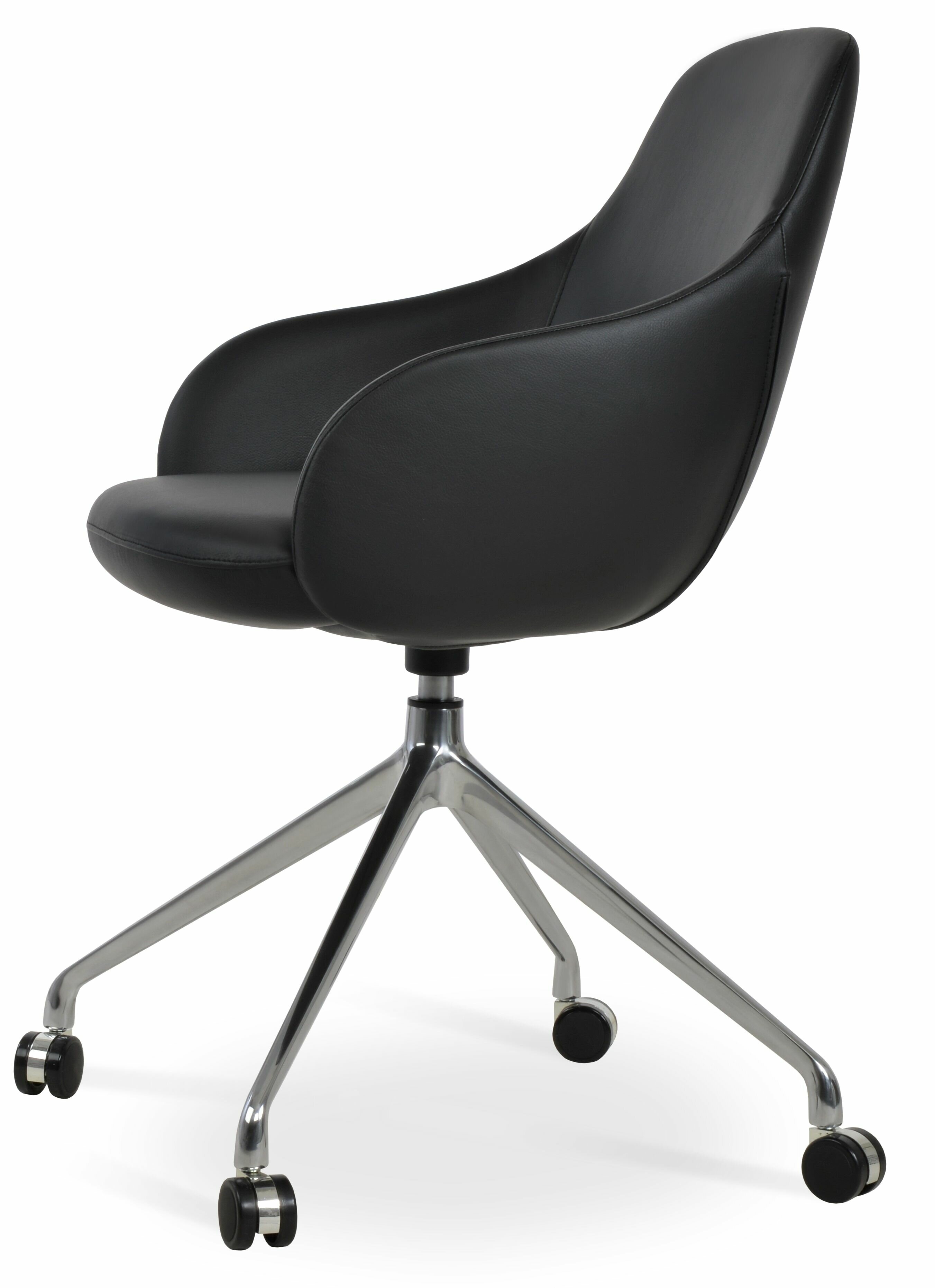 Gazel Metal Arm Chair