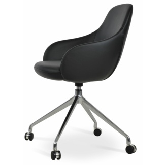 Gazel Metal Arm Chair