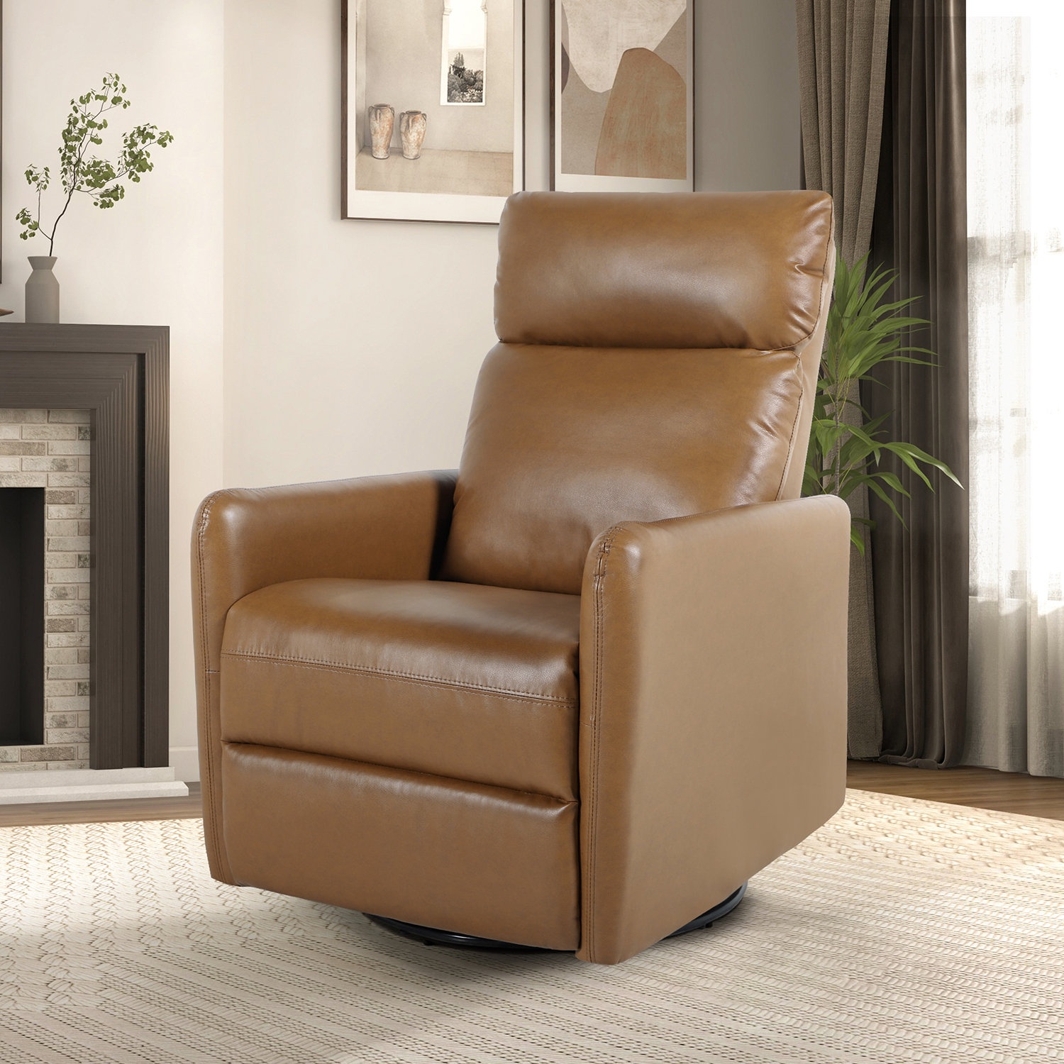 Gemius Upholstered Recliner