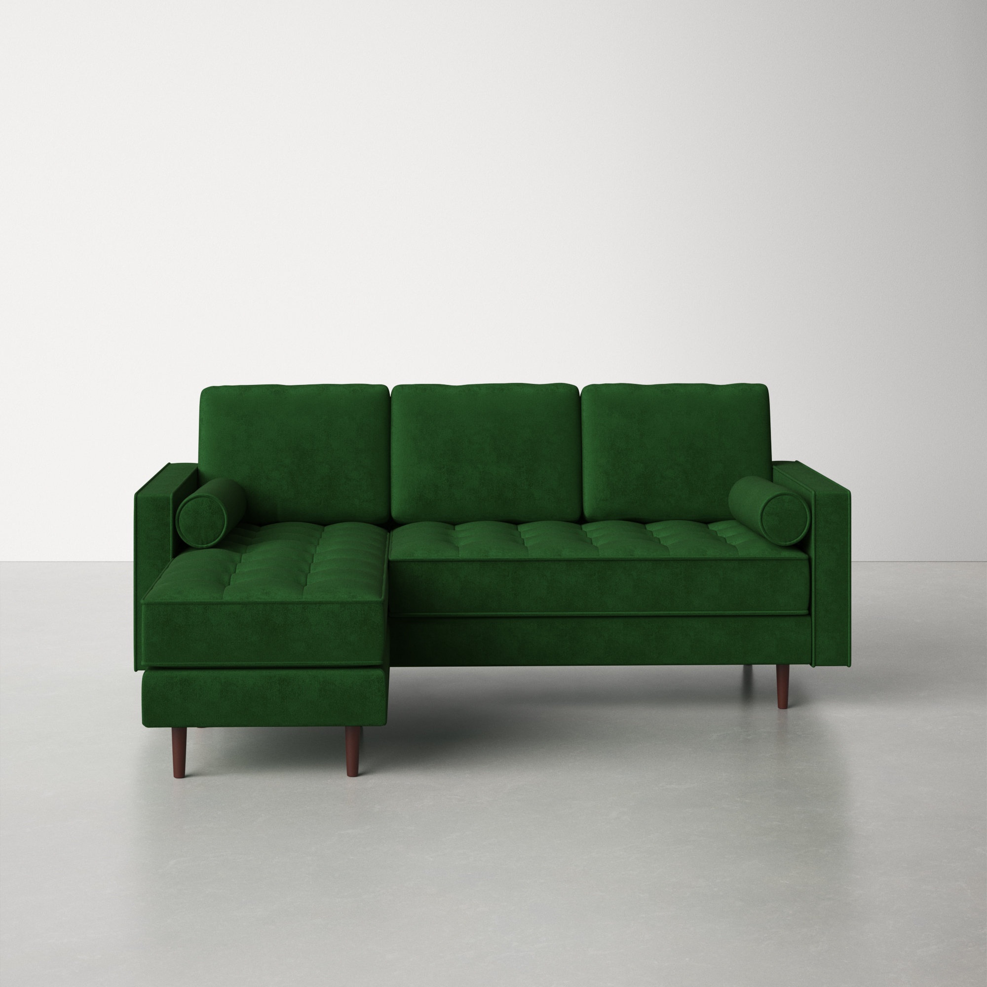 Geo 2 - Piece Upholstered Sectional