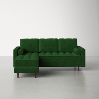 Geo 2 - Piece Upholstered Sectional